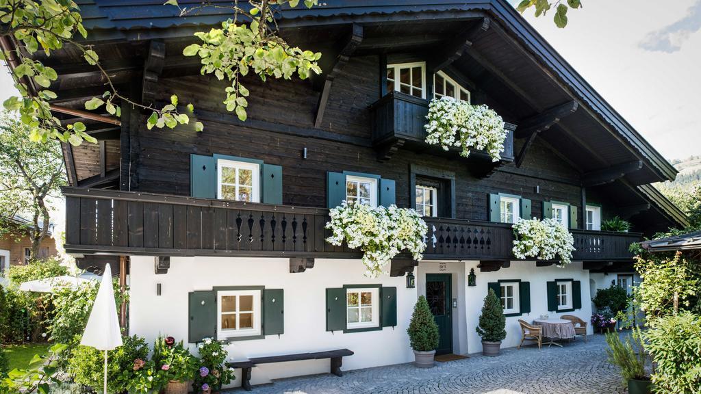 Weberhaus - Adults Only Leilighet Kitzbühel Eksteriør bilde