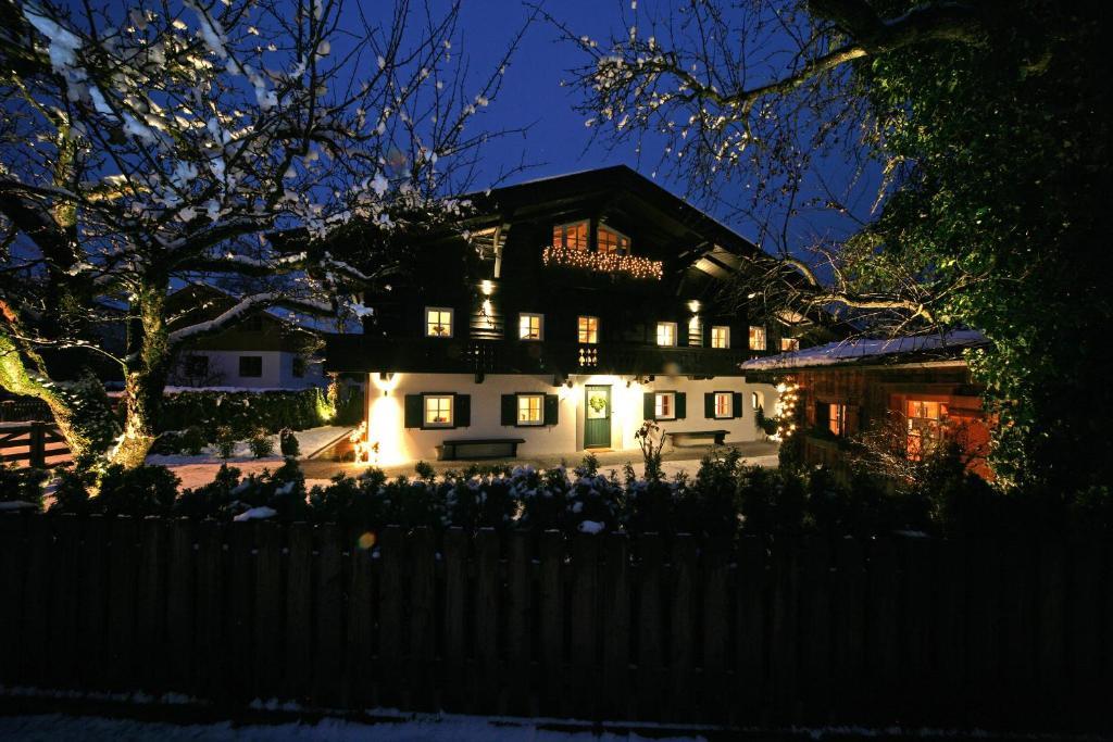 Weberhaus - Adults Only Leilighet Kitzbühel Eksteriør bilde