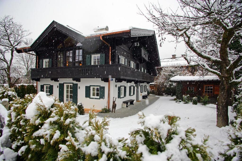 Weberhaus - Adults Only Leilighet Kitzbühel Eksteriør bilde