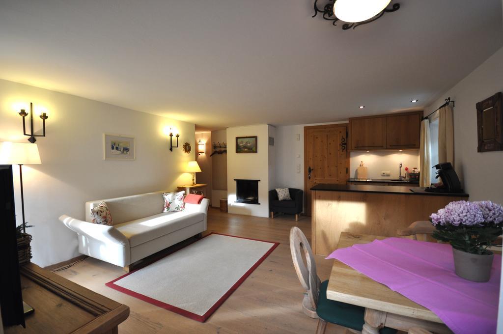 Weberhaus - Adults Only Leilighet Kitzbühel Eksteriør bilde