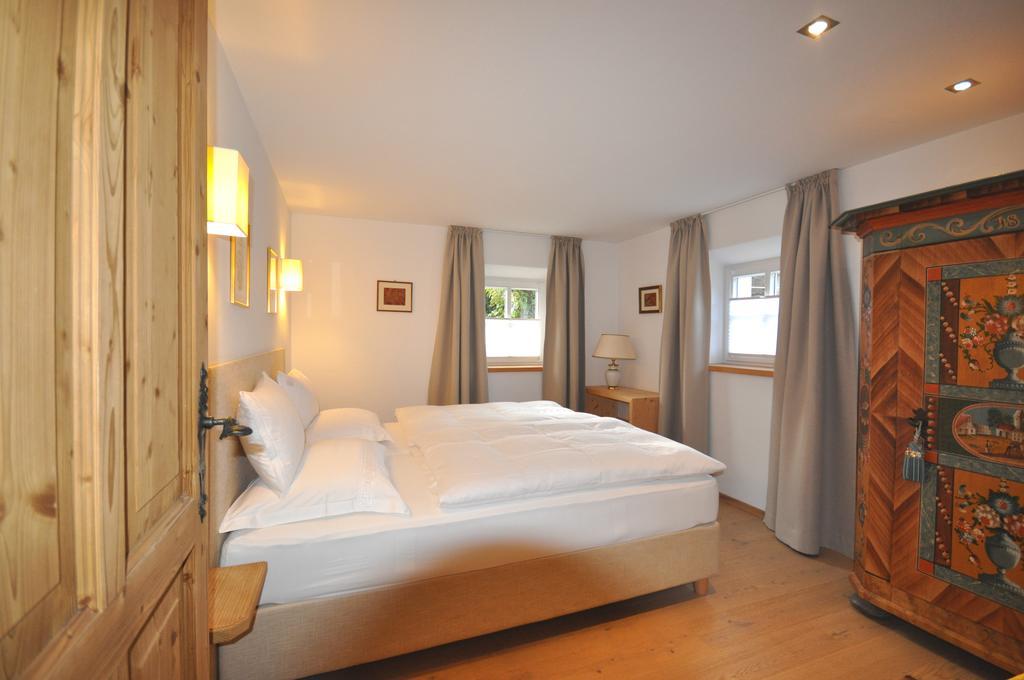 Weberhaus - Adults Only Leilighet Kitzbühel Eksteriør bilde