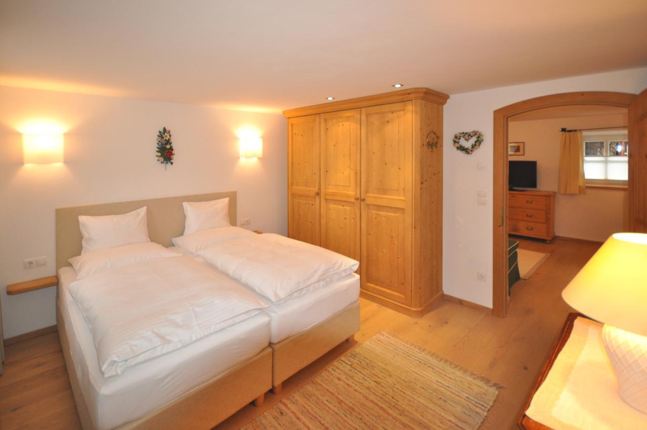 Weberhaus - Adults Only Leilighet Kitzbühel Eksteriør bilde