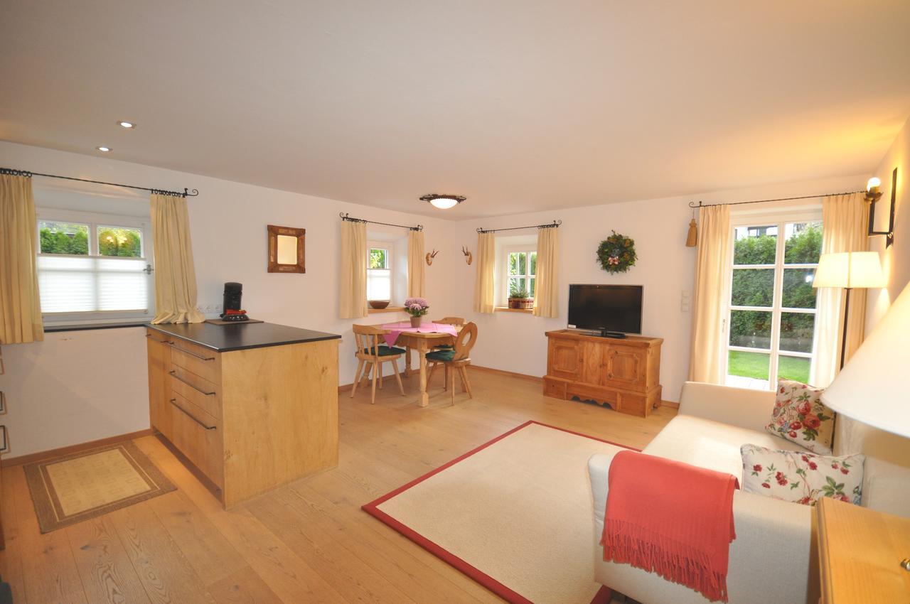 Weberhaus - Adults Only Leilighet Kitzbühel Eksteriør bilde