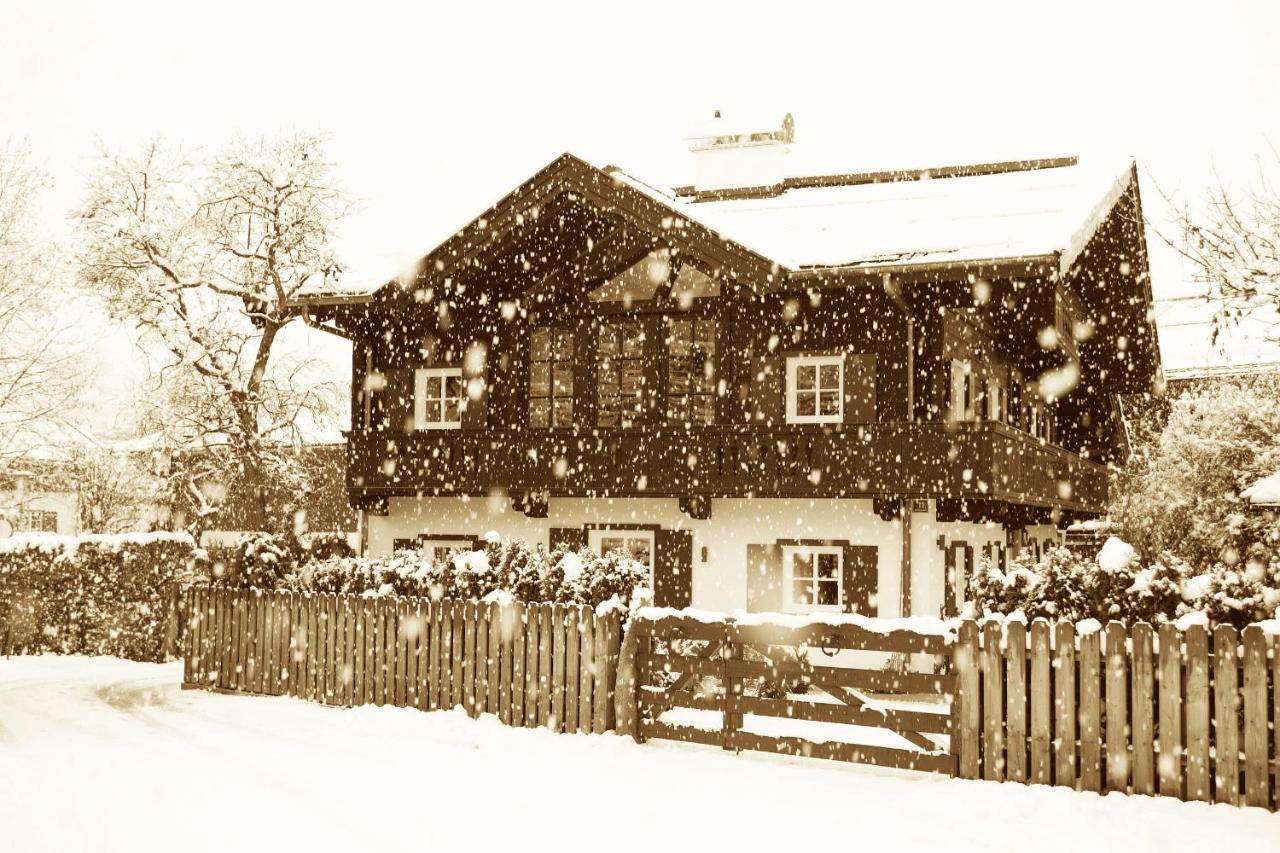 Weberhaus - Adults Only Leilighet Kitzbühel Eksteriør bilde